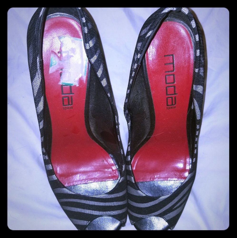 Moda Spana Pumps